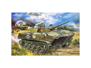 Рисунок на шелке «Воздушный десант» Рисунок на шелке «Воздушный десант»