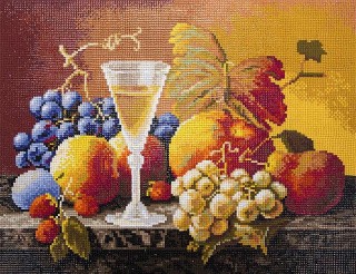 Алмазная вышивка «Натюрморт» Алмазная вышивка «Натюрморт»