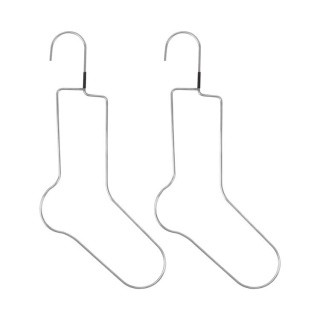 Блокаторы для носков размер 40-42, металл, 2 шт., Gamma