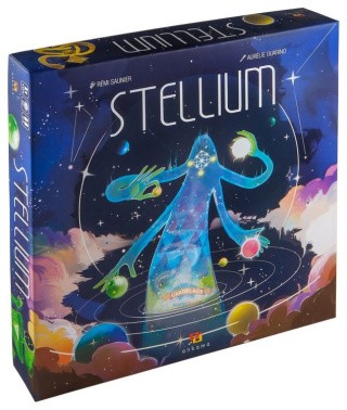 Настольная игра Stellium