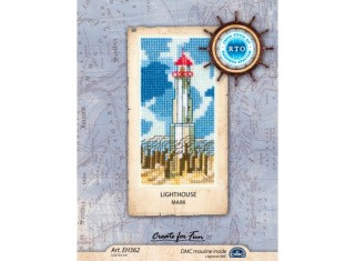 Набор для вышивания «Маяк» Набор для вышивания «Маяк»