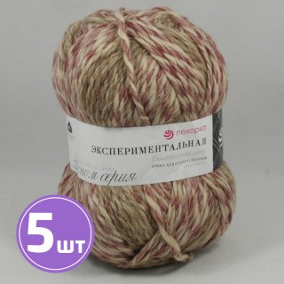 Пряжа Пехорка Экспериментальная (160), мул, 5 шт. по 200 г Пряжа Пехорка Экспериментальная (160), мул, 5 шт. по 200 г
