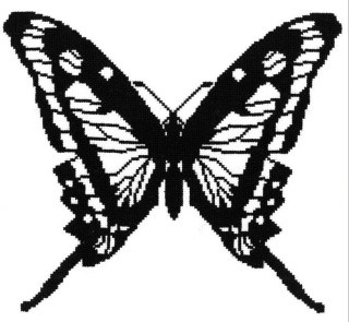 Набор для вышивания «Махаон» Набор для вышивания «Махаон»