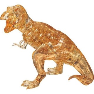 3D Головоломка «Динозавр T-Rex», Crystal Puzzle 3D Головоломка «Динозавр T-Rex», Crystal Puzzle