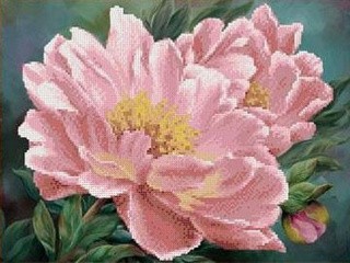 Рисунок на ткани «Вдохновение» Рисунок на ткани «Вдохновение»