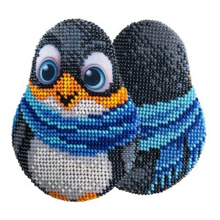 Набор для вышивания «Пингвин»