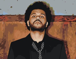 Картина по номерам «Музыкант The Weeknd Викенд 15» Картина по номерам «Музыкант The Weeknd Викенд 15»