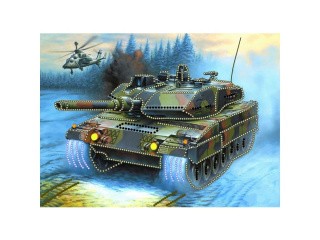 Рисунок на шелке «Операция «Буран» Рисунок на шелке «Операция «Буран»