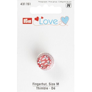 Наперсток, размер M, PRYM Наперсток, размер M, PRYM