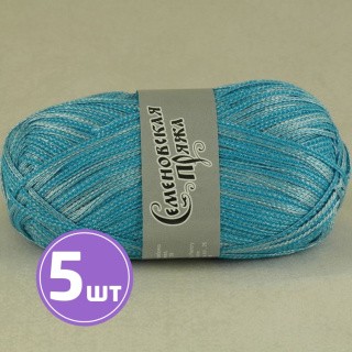 Пряжа Семеновская пряжа Test 86 (31953), мадонна+В_х1, 5 шт. по 100 г Пряжа Семеновская пряжа Test 86 (31953), мадонна+В_х1, 5 шт. по 100 г
