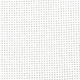 Канва крупная (10х44кл), 40x50 см, цвет: белый, TBY