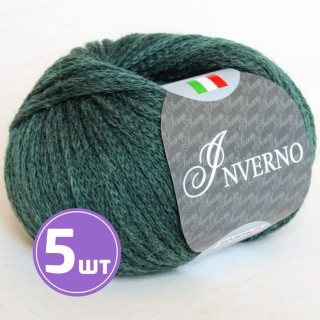 Пряжа SEAM Inverno (19), тайга, 5 шт. по 50 г Пряжа SEAM Inverno (19), тайга, 5 шт. по 50 г