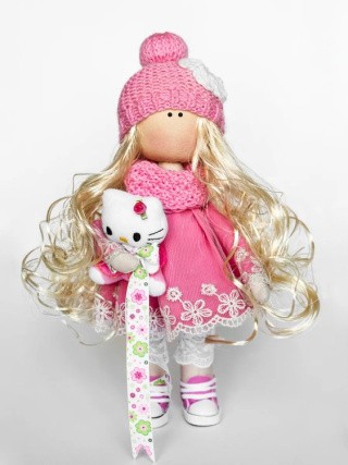 Набор для шитья «Злата» Набор для шитья «Злата»