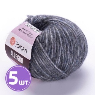 Пряжа YarnArt Allegro (707), мультиколор, 5 шт. по 50 г Пряжа YarnArt Allegro (707), мультиколор, 5 шт. по 50 г