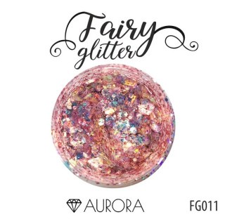 Глиттер серии FairyGlitter, Aurora, 15г