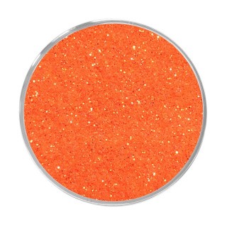 Пигмент Глиттер Glitter Orange, 10 г