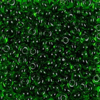 Бисер Чехия DROPS 311-11001 4,5 мм 05/0, 50 г, цвет: 50120 темно-зеленый