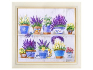 Набор для вышивания «Прованс» Набор для вышивания «Прованс»