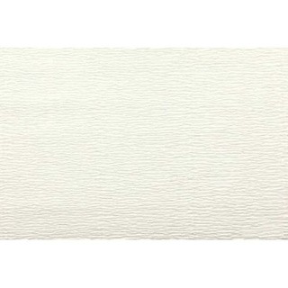 Гофрированная бумага 2,5 м, 603 слоновая кость