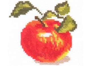 Набор для вышивания «Яблочко»