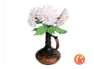 Набор фоамирана «Осенний букет. Букет георгинов» Набор фоамирана «Осенний букет. Букет георгинов»