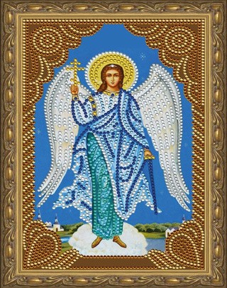 Алмазная вышивка 5D «Ангел хранитель» Алмазная вышивка 5D «Ангел хранитель»