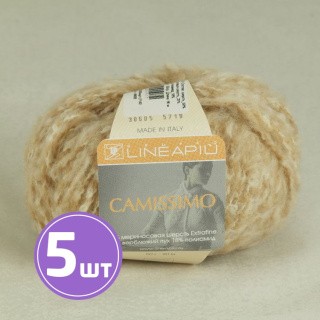 Пряжа LineaPIU CAMISSIMO (30605), мультиколор, 5 шт. по 50 г Пряжа LineaPIU CAMISSIMO (30605), мультиколор, 5 шт. по 50 г