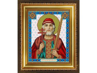 Рисунок на ткани «Святой Благоверный Князь Игорь»