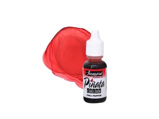 Алкогольные чернила 1009 перец чили 15 мл, Jacquard Pinata Алкогольные чернила 1009 перец чили 15 мл, Jacquard Pinata