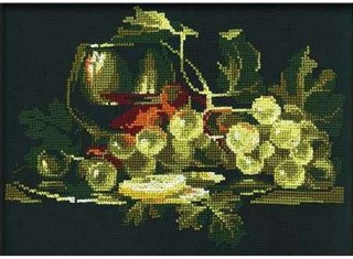 Набор для вышивания «Натюрморт с лимоном»