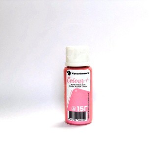 Краситель Colour! пастельный розовый 15 г, EpoximaxX  Краситель Colour! пастельный розовый 15 г, EpoximaxX