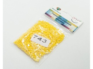 Стразы для мозаики 743