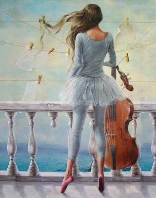 Алмазная вышивка «Муза» Алмазная вышивка «Муза»