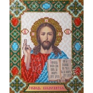 Алмазная вышивка «Господь Вседержитель» Алмазная вышивка «Господь Вседержитель»