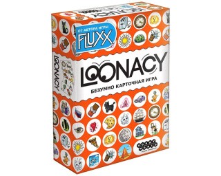 Настольная игра: Loonacy