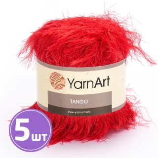 Пряжа YarnArt Tango (537), грязно-коралловый, 5 шт. по 100 г