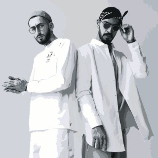 Картина по номерам «Miyagi Мияги и Эндшпиль 3» Картина по номерам «Miyagi Мияги и Эндшпиль 3»