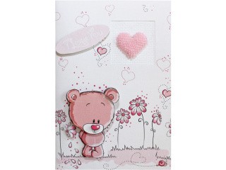 Набор для вышивания «Открытка Love You» Набор для вышивания «Открытка Love You»