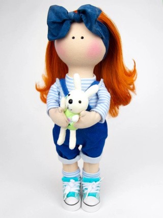 Набор для шитья «Оля» Набор для шитья «Оля»