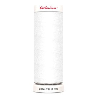 Нитки Talia 120/200 м №0700 (5 шт.)