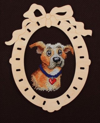 Набор для вышивания «Романтик» Набор для вышивания «Романтик»