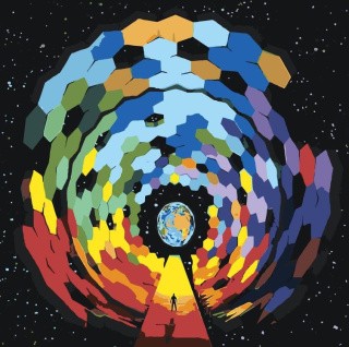 Картина по номерам «Путь» Картина по номерам «Путь»