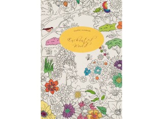 Блокнот-раскраска «Цветочная поляна» Блокнот-раскраска «Цветочная поляна»