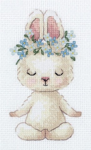 Набор для вышивания «Медитация» Набор для вышивания «Медитация»