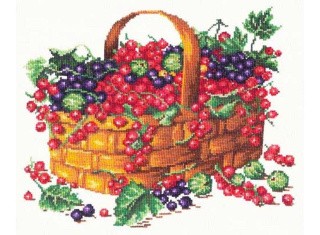 Набор для вышивания «Смородина» Набор для вышивания «Смородина»
