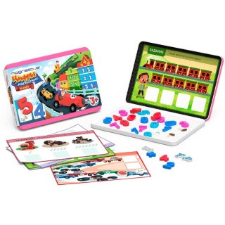 Набор для обучения «Цифры и счет» с заданиями