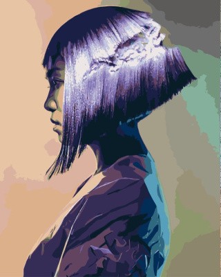 Картина по номерам «Стиль» Картина по номерам «Стиль»