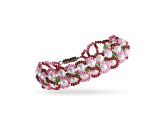 Набор для бисероплетения «Браслет Аврора» Набор для бисероплетения «Браслет Аврора»