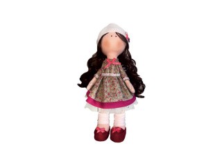 Набор для шитья «Принцесса Орхидея» Набор для шитья «Принцесса Орхидея»