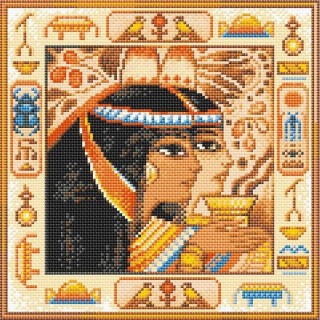 Алмазная вышивка «Египет»